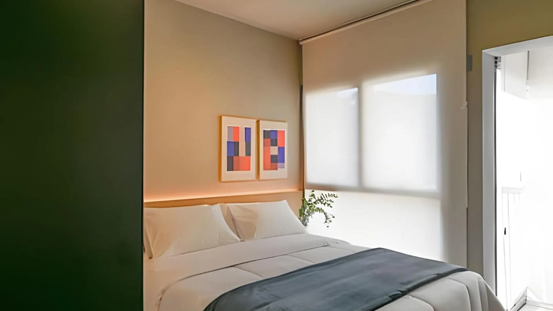 Apartment Teu - Loefgreen Sao Paulo