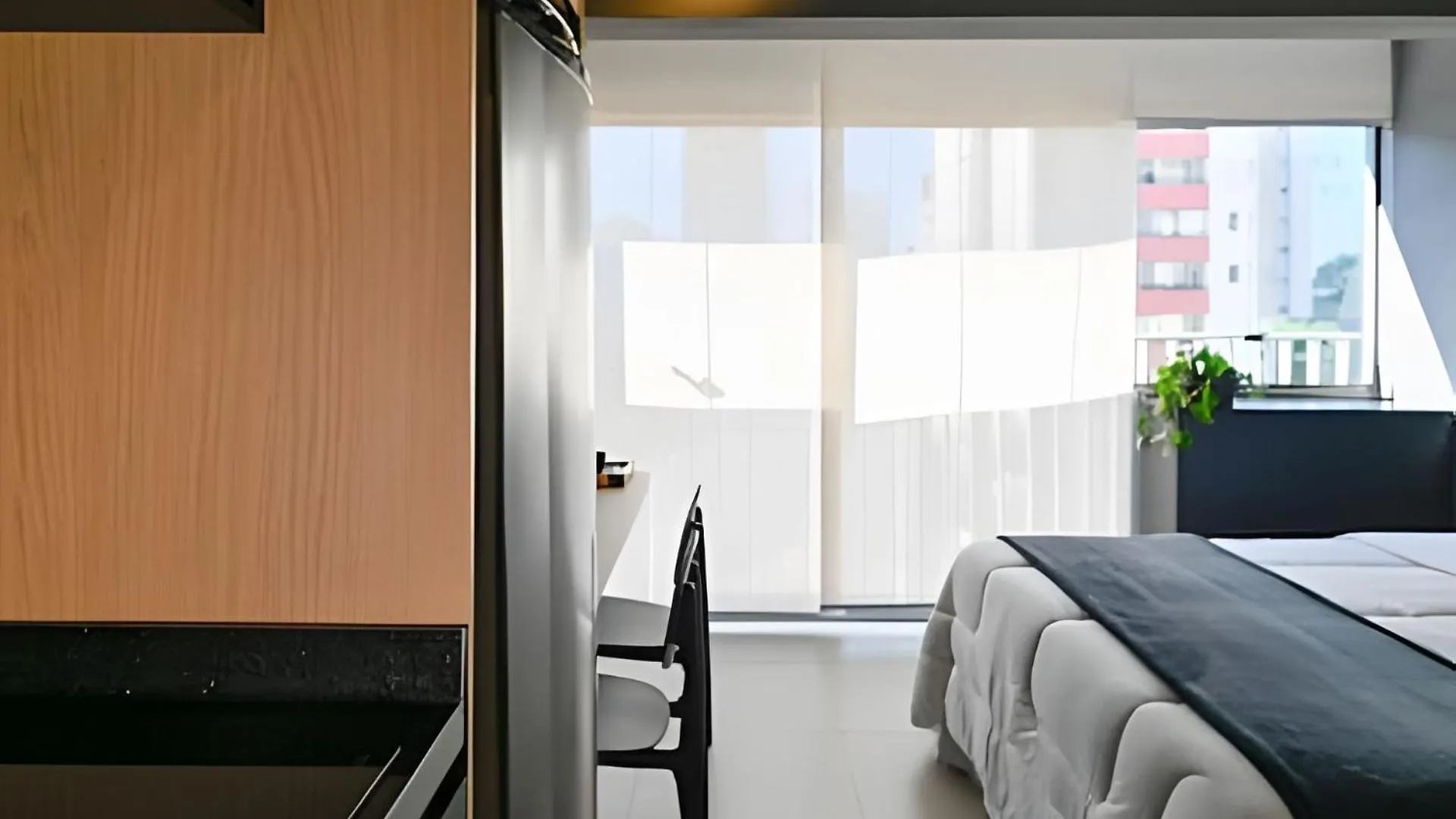 Apartment Teu - Loefgreen Sao Paulo Brazil