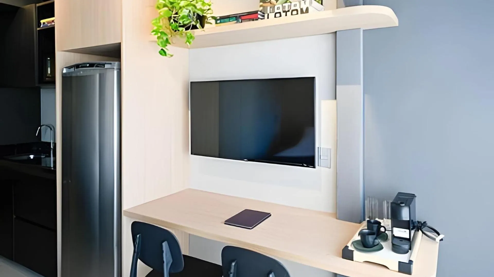 Teu - Loefgreen Sao Paulo Apartment